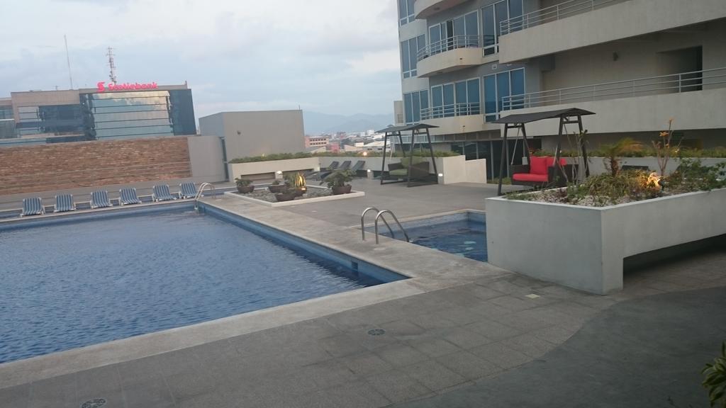 Torres Paseo Colon Apartamento Aparthotel San Jose  Room photo