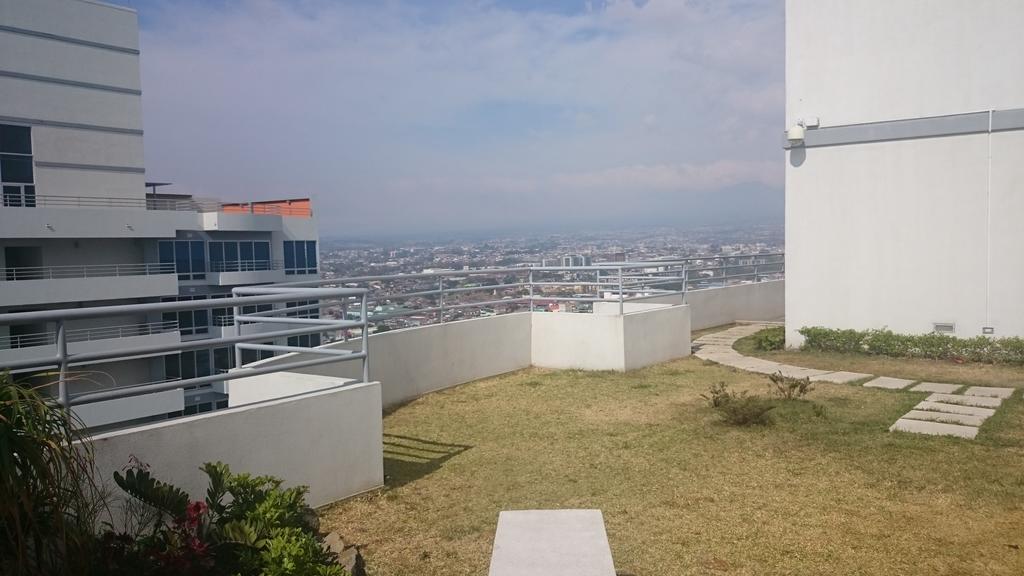 Torres Paseo Colon Apartamento Aparthotel San Jose  Room photo